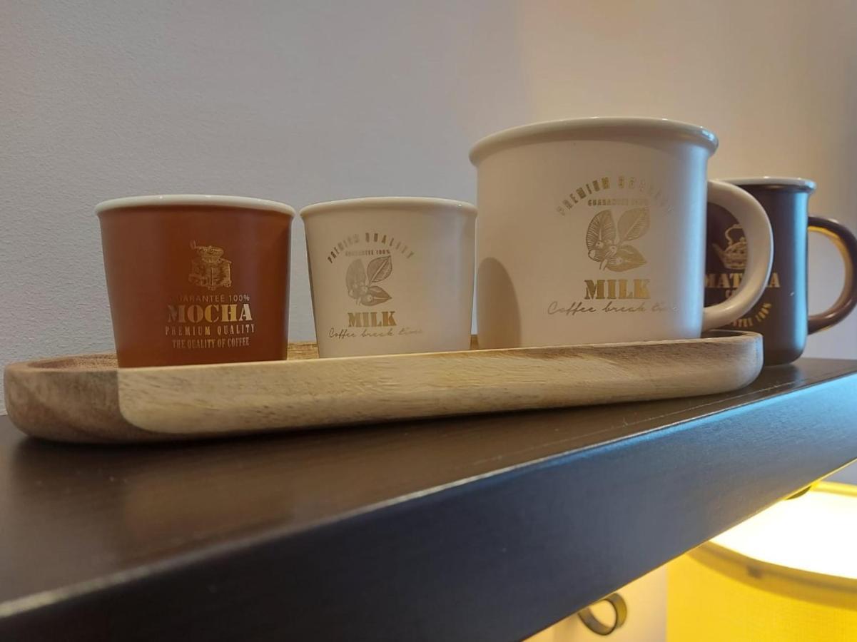 I Tre Marchi Rooms Camera Sabbia แตร์โมลิ ภายนอก รูปภาพ
