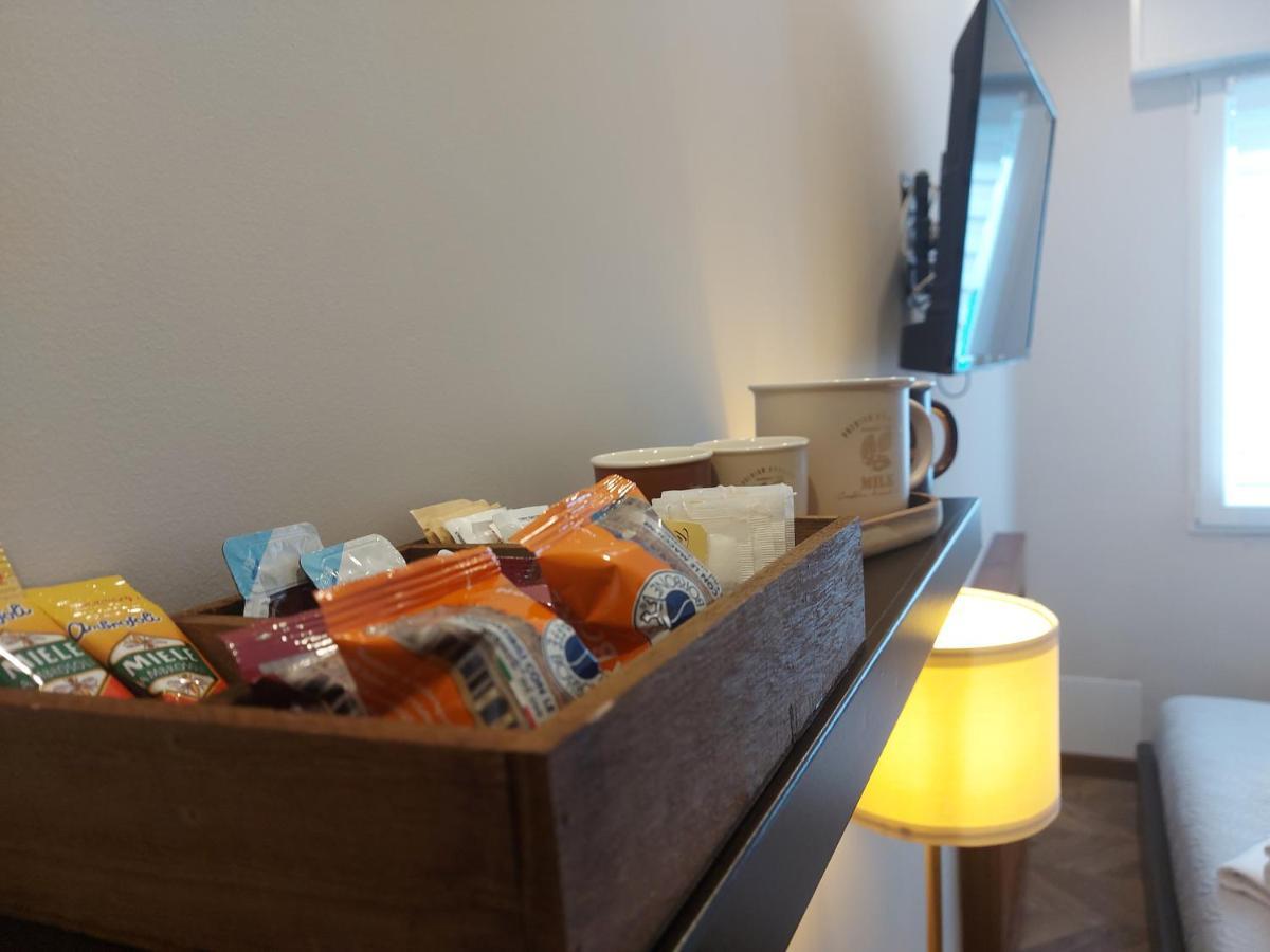 I Tre Marchi Rooms Camera Sabbia แตร์โมลิ ภายนอก รูปภาพ