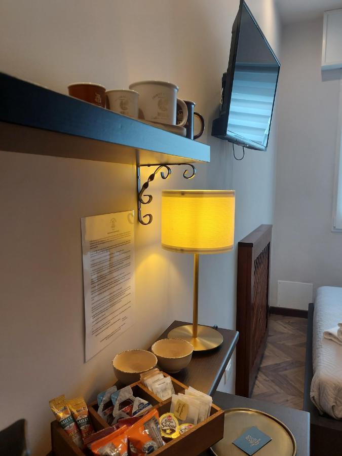 I Tre Marchi Rooms Camera Sabbia แตร์โมลิ ภายนอก รูปภาพ
