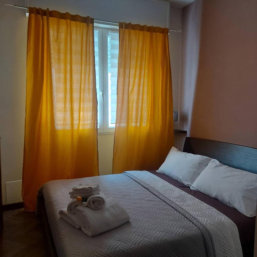 I Tre Marchi Rooms Camera Sabbia แตร์โมลิ ภายนอก รูปภาพ
